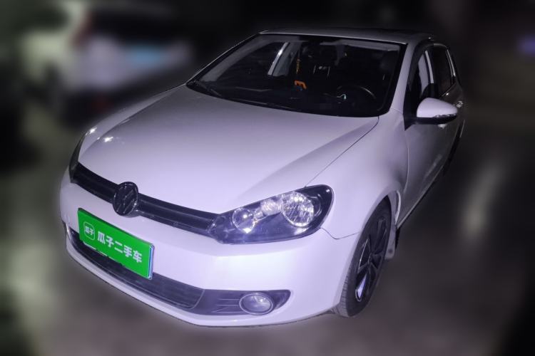 Used Volkswagen Golf 2010 1.4 TSI Automatic Luxury Model Guazi used car, China used car export, Used car for sale, Used  cars, Cheapest cars for sale