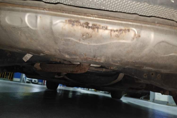 Used Volkswagen Golf 2010 1.4 TSI Automatic Comfort Model Chassis Rear
