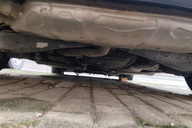 Used Volkswagen Golf 2010 1.4 TSI Automatic Comfort Model Chassis Rear