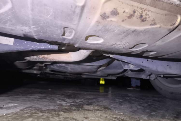 Used Volkswagen Golf 2010 1.4 TSI Automatic Luxury Model Chassis Rear