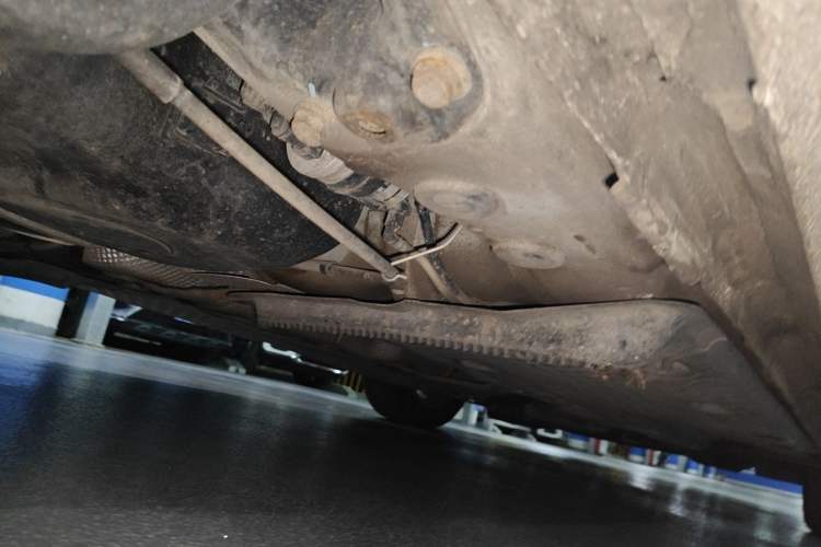 Used Volkswagen Golf 2010 1.4 TSI Automatic Comfort Model Chassis Rear Right