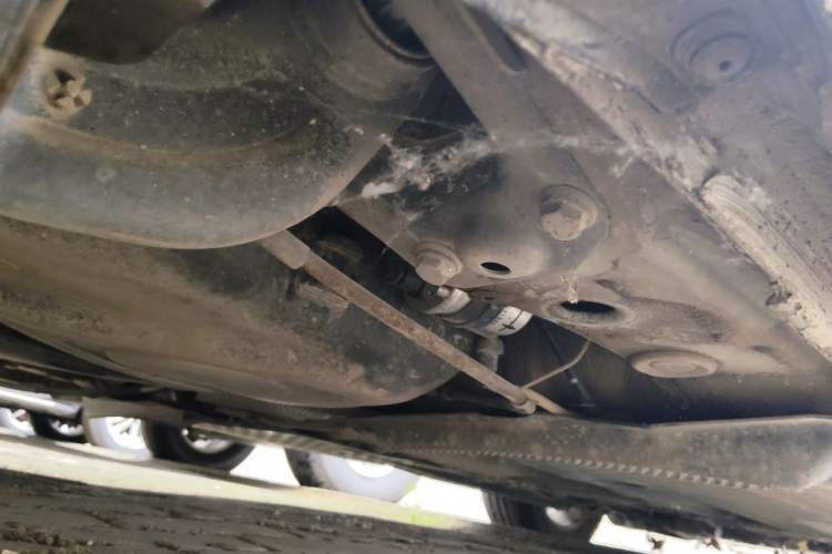 Used Volkswagen Golf 2010 1.4 TSI Automatic Comfort Model Chassis Rear Right