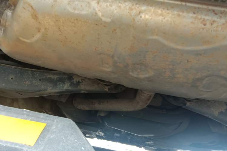 Used Volkswagen Golf 2010 1.6 Manual Comfort Version Chassis Rear
