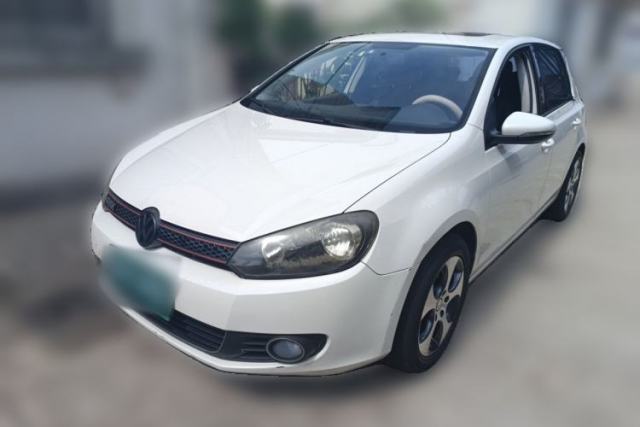 Used Volkswagen Golf 2010 1.4 TSI Automatic Comfort Model