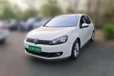 Used Volkswagen Golf 2010 1.4 TSI Automatic Comfort Model