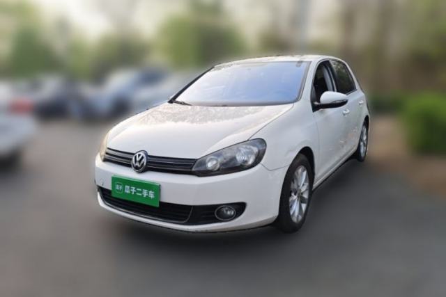 Used Volkswagen Golf 2010 1.4 TSI Automatic Comfort Model