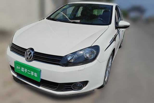 Used Volkswagen Golf 2010 1.4 TSI Automatic Comfort Model