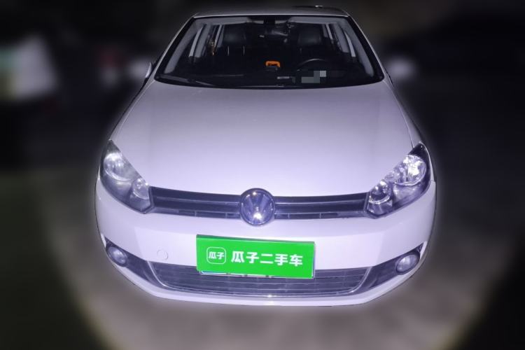 Used Volkswagen Golf 2010 1.4 TSI Automatic Luxury Model Front