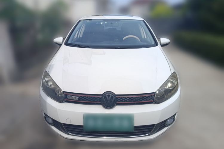 Used Volkswagen Golf 2010 1.4 TSI Automatic Comfort Model Front