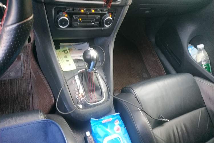Used Volkswagen Golf 2010 2.0 TSI GTI Gear Lever
