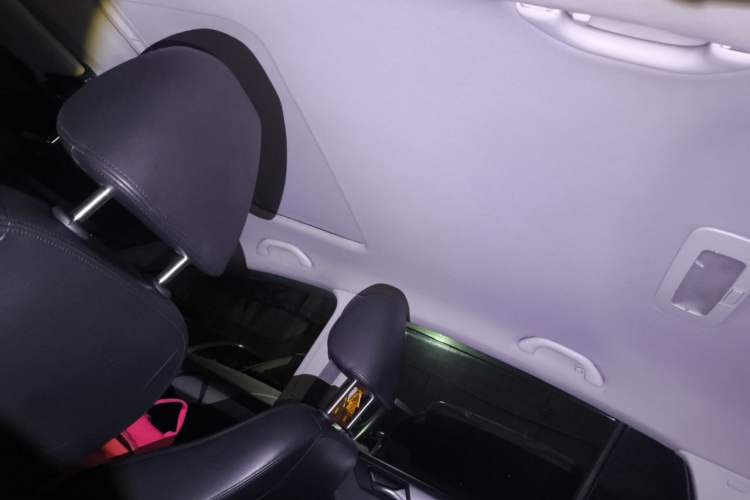Used Volkswagen Golf 2010 1.4 TSI Automatic Luxury Model Headliner
