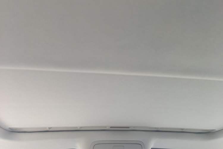 Used Volkswagen Golf 2010 1.4 TSI Automatic Comfort Model Headliner