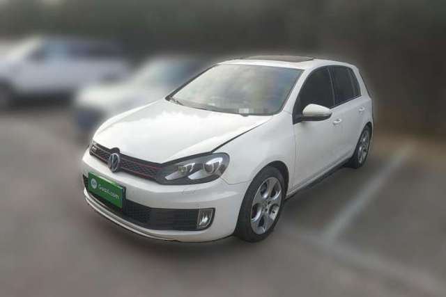Used Volkswagen Golf 2010 2.0 TSI GTI