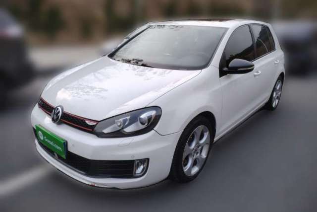 Used Volkswagen Golf 2010 2.0 TSI GTI