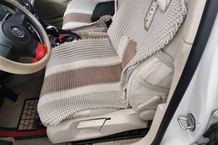 Used Volkswagen Golf 2010 1.4 TSI Automatic Comfort Model Left Front Seat