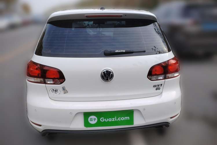 Used Volkswagen Golf 2010 2.0 TSI GTI Rear