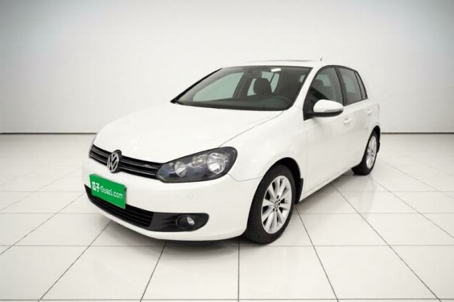 Used Volkswagen Golf 2010 1.6 Manual Comfort Version