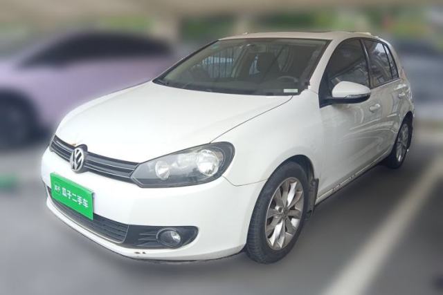 Used Volkswagen Golf 2010 1.6 Manual Comfort Version