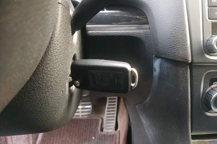 Used Volkswagen Golf 2010 2.0 TSI GTI Vehicle Key