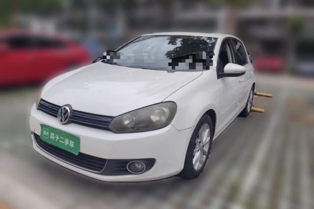 Used Volkswagen Golf 2010 1.4 TSI Automatic Luxury Model