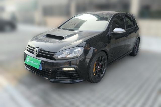 Used Volkswagen Golf 2011 2.0 TSI R