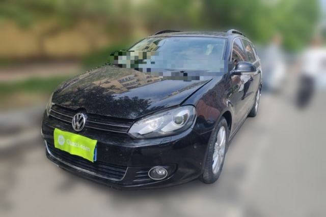 Used Volkswagen Golf 2011 1.4 TSI Luxury Touring Edition