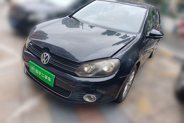 Used Volkswagen Golf 2011 1.6L Automatic Comfort Model