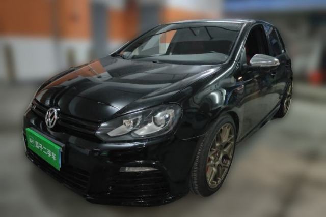 Used Volkswagen Golf 2011 2.0 TSI R