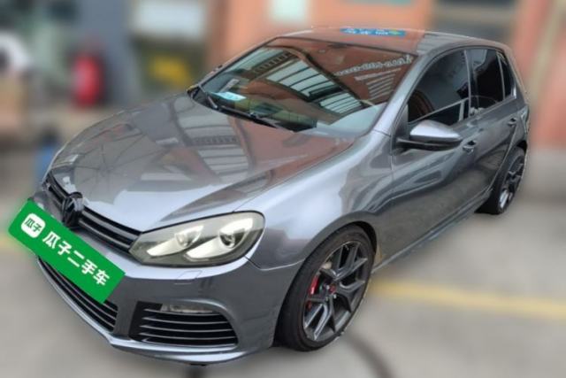 Used Volkswagen Golf 2011 2.0 TSI R