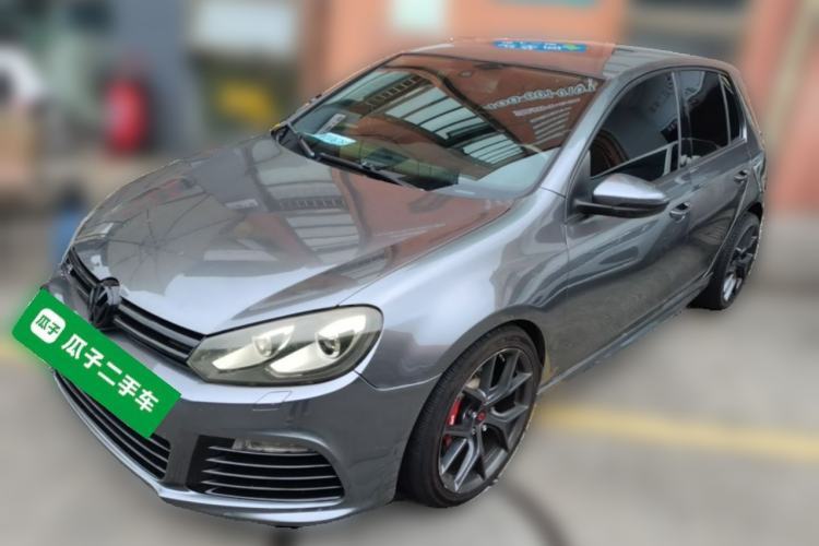 Used Volkswagen Golf 2011 2.0 TSI R Guazi used car, China used car export, Used car for sale, Used  cars, Cheapest cars for sale