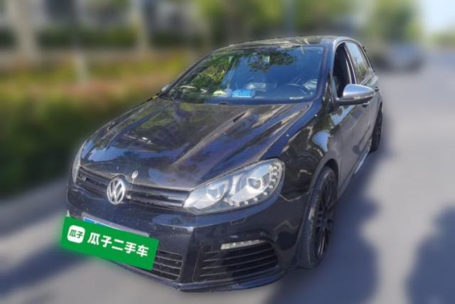 Used Volkswagen Golf 2011 2.0 TSI R