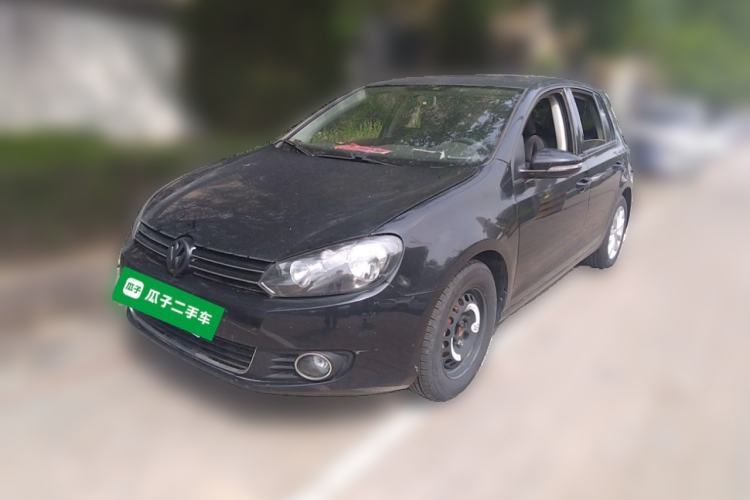 Used Volkswagen Golf 2011 1.6 Manual Comfort Model Guazi used car, China used car export, Used car for sale, Used  cars, Cheapest cars for sale