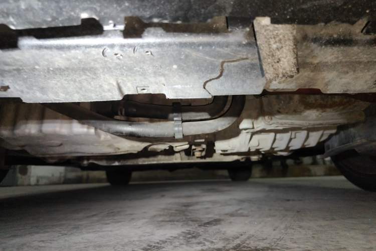 Used Volkswagen Golf 2011 2.0 TSI R Chassis Front