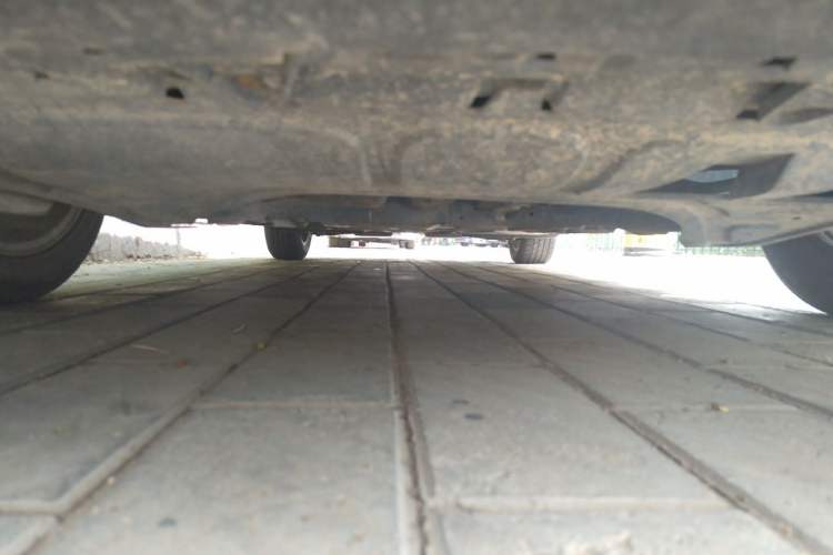 Used Volkswagen Golf 2011 1.6 Manual Comfort Model Chassis Front