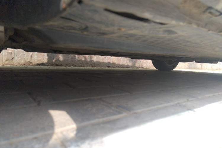 Used Volkswagen Golf 2011 1.6 Manual Comfort Model Chassis Front Left