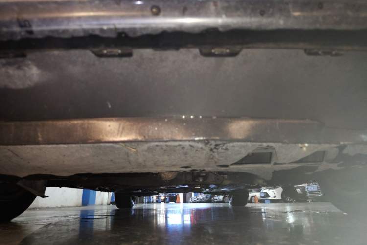 Used Volkswagen Golf 2011 1.4 TSI Automatic Comfort Model Chassis Front