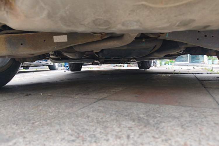 Used Volkswagen Golf 2011 1.6L Automatic Comfort Model Chassis Rear