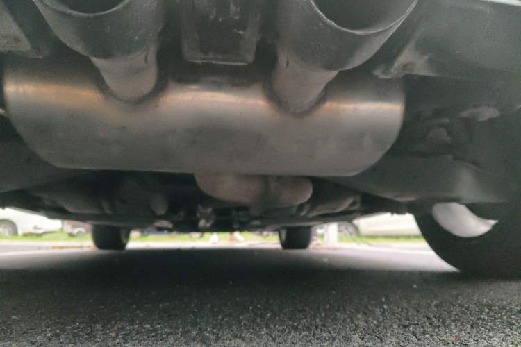 Used Volkswagen Golf 2011 2.0 TSI R Chassis Rear