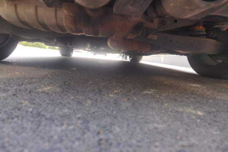 Used Volkswagen Golf 2011 2.0 TSI R Chassis Rear