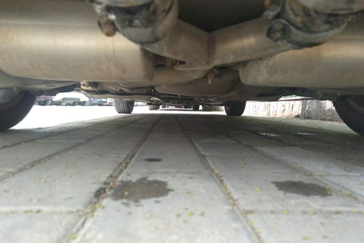 Used Volkswagen Golf 2011 1.6 Manual Comfort Model Chassis Rear