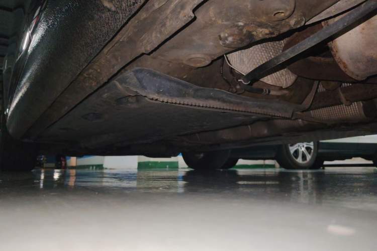 Used Volkswagen Golf 2011 1.4 TSI Automatic Luxury Edition Chassis Rear Left