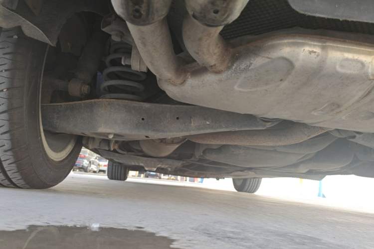 Used Volkswagen Golf 2011 1.4 TSI Automatic Comfort Model Chassis Rear Left
