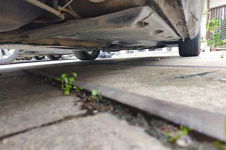 Used Volkswagen Golf 2011 1.6L Automatic Comfort Model Chassis Rear Right