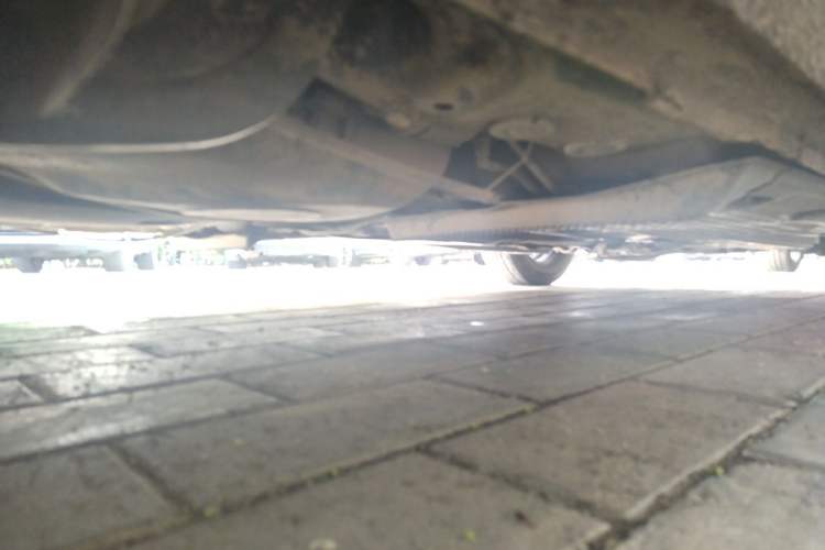 Used Volkswagen Golf 2011 1.6 Manual Comfort Model Chassis Rear Right