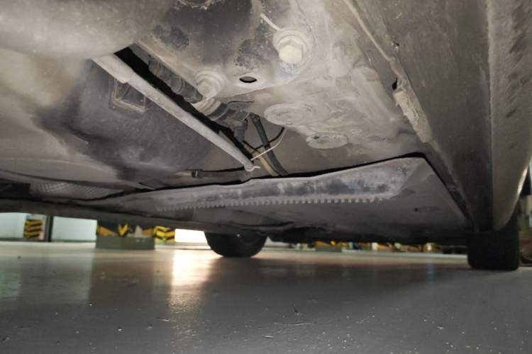 Used Volkswagen Golf 2011 1.4 TSI Automatic Luxury Edition Chassis Rear Right