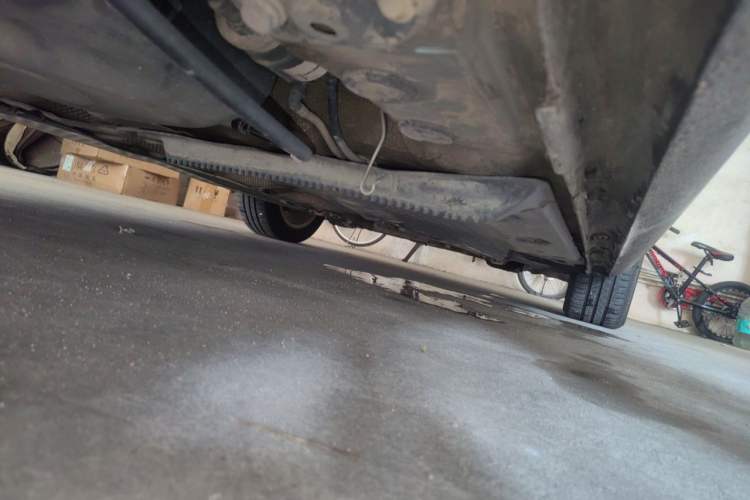 Used Volkswagen Golf 2011 1.4 TSI Automatic Comfort Model Chassis Rear Right