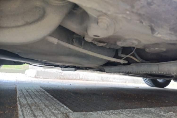 Used Volkswagen Golf 2011 1.4 TSI Automatic Comfort Model Chassis Rear Right