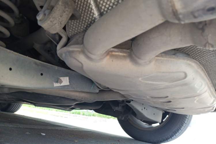 Used Volkswagen Golf 2011 1.4 TSI Automatic Comfort Model Chassis Rear