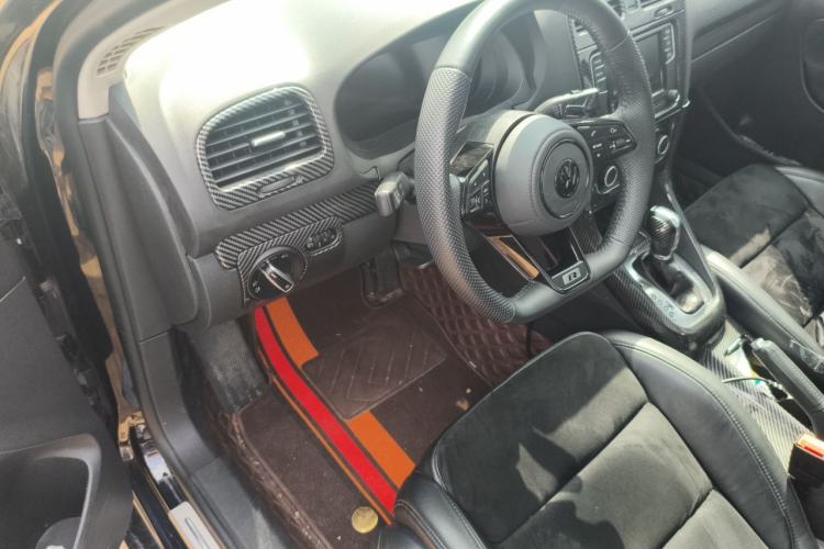 Used Volkswagen Golf 2011 1.4 TSI Comfort Travel Edition Driver Seat