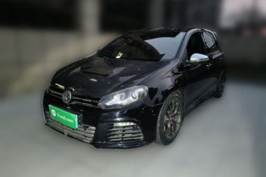 Used Volkswagen Golf 2011 2.0 TSI R